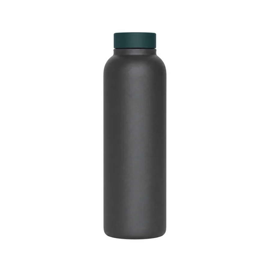 Illustrative unbranded bottle centered on a pure-white square background with clear margin around the full product.